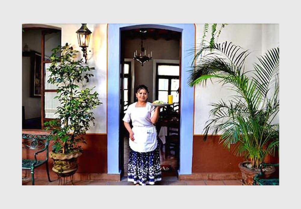 Balcon Del Alferez Hotel Xalapa Bagian luar foto